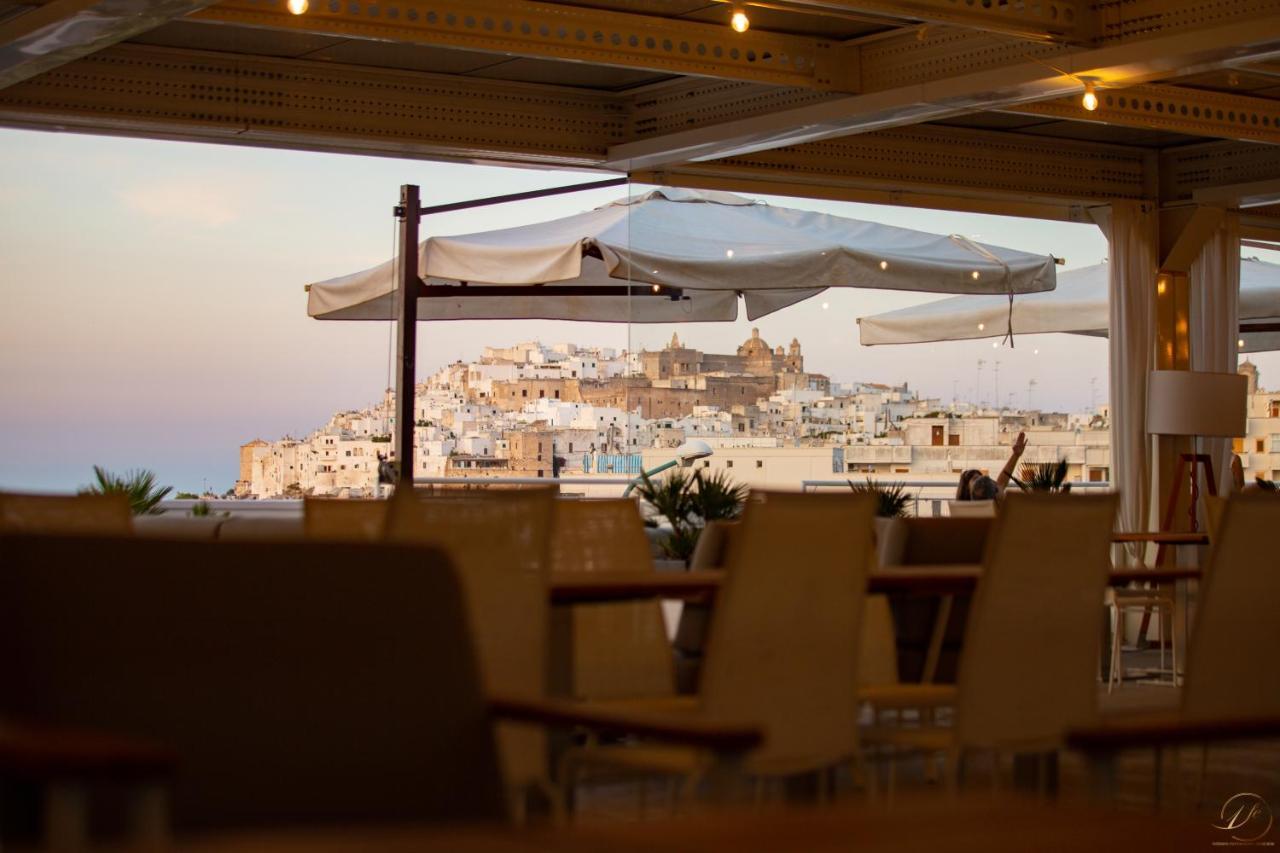 Hotel Monte Sarago Ostuni Esterno foto