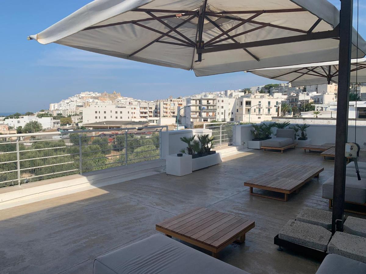 Hotel Monte Sarago Ostuni Esterno foto
