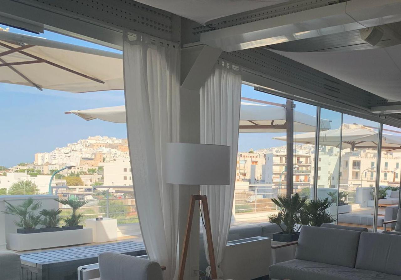 Hotel Monte Sarago Ostuni Esterno foto