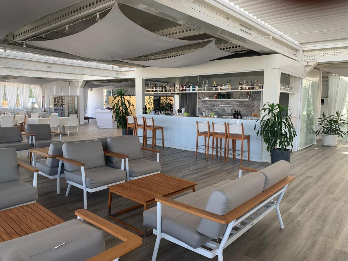 Hotel Monte Sarago Ostuni Esterno foto