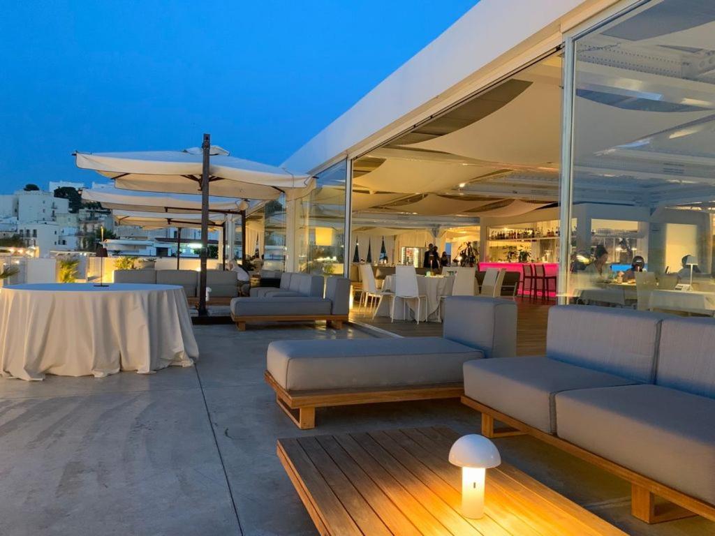 Hotel Monte Sarago Ostuni Esterno foto