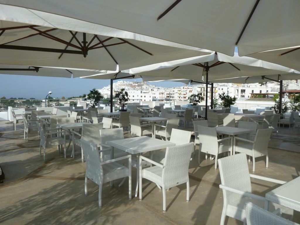 Hotel Monte Sarago Ostuni Esterno foto