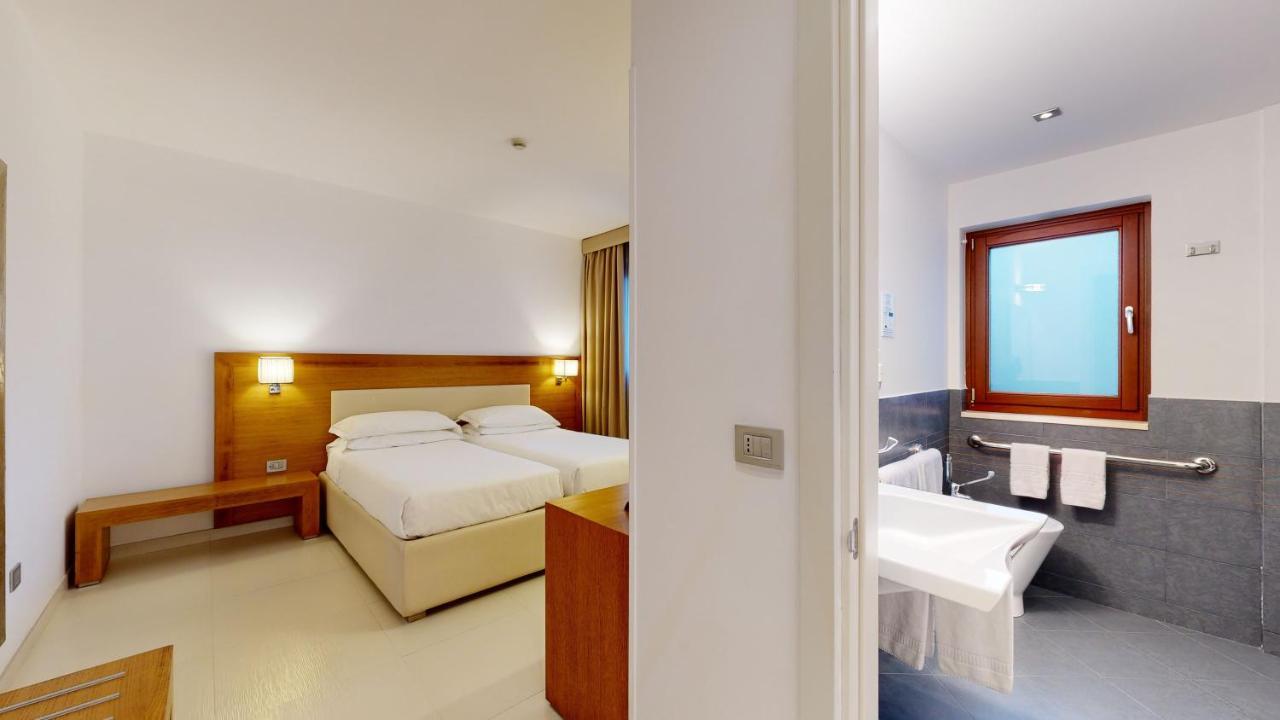 Hotel Monte Sarago Ostuni Esterno foto
