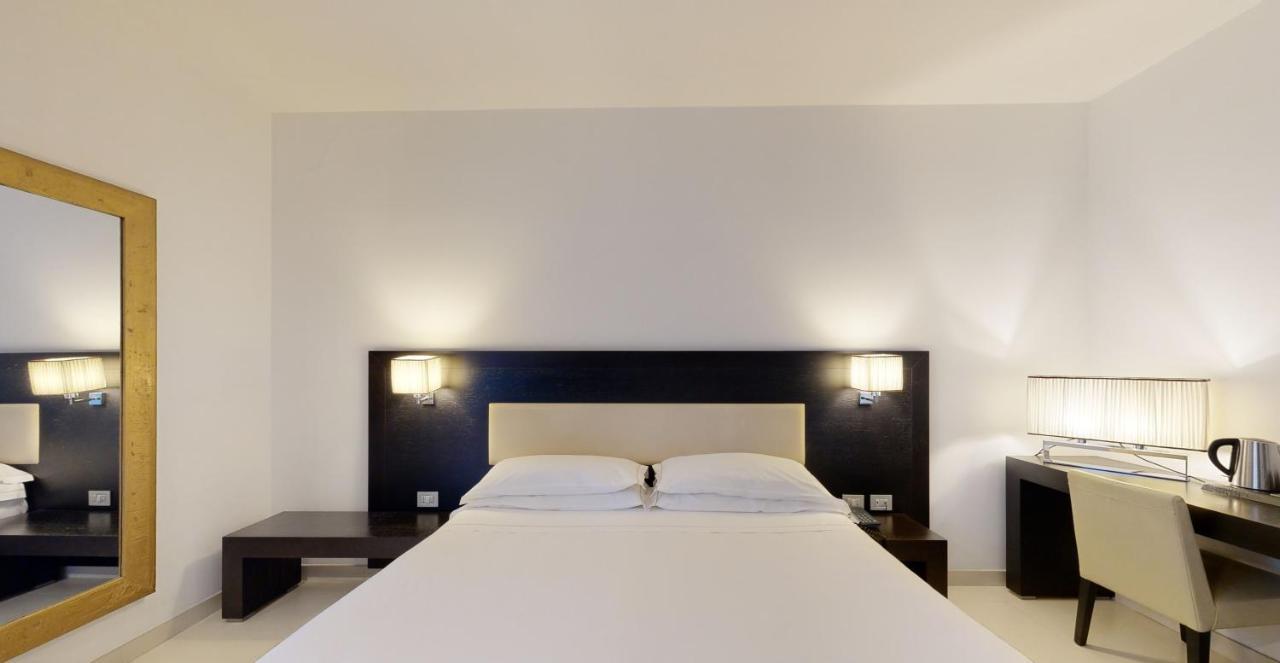 Hotel Monte Sarago Ostuni Esterno foto