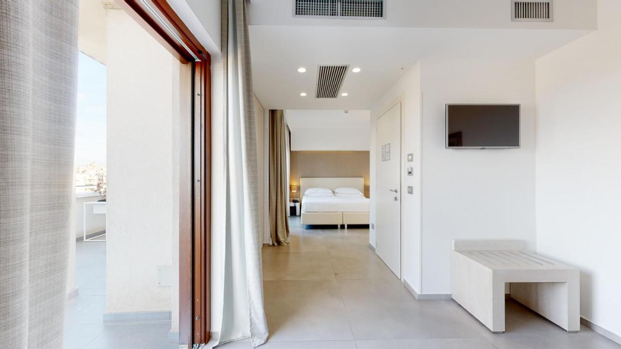 Hotel Monte Sarago Ostuni Esterno foto