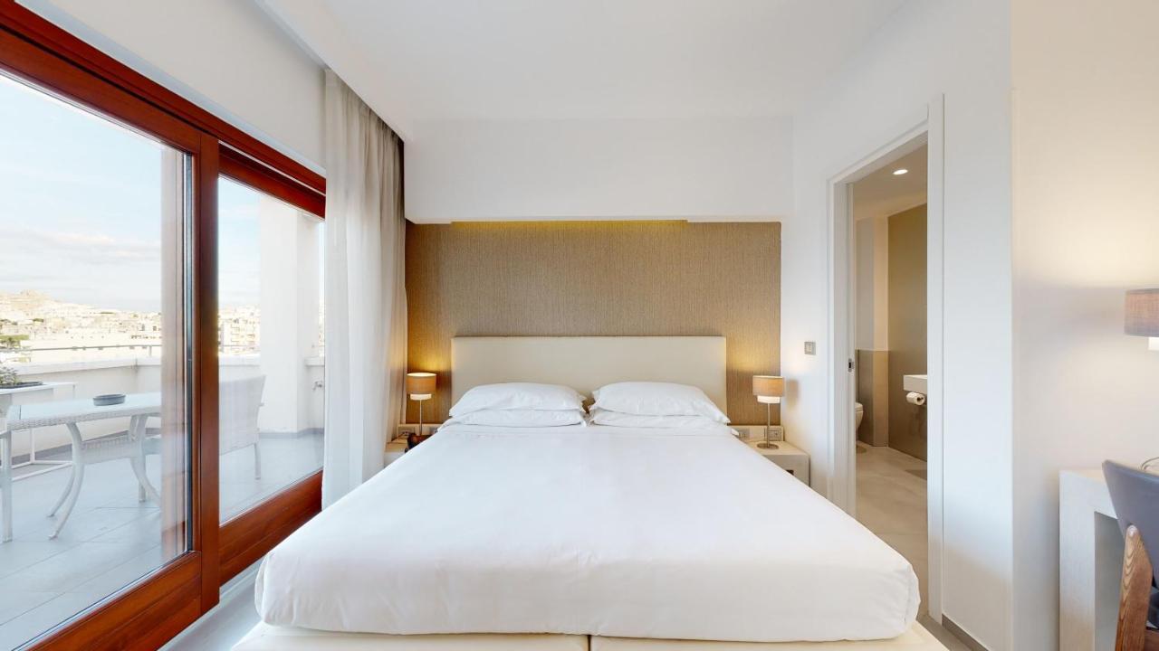 Hotel Monte Sarago Ostuni Esterno foto