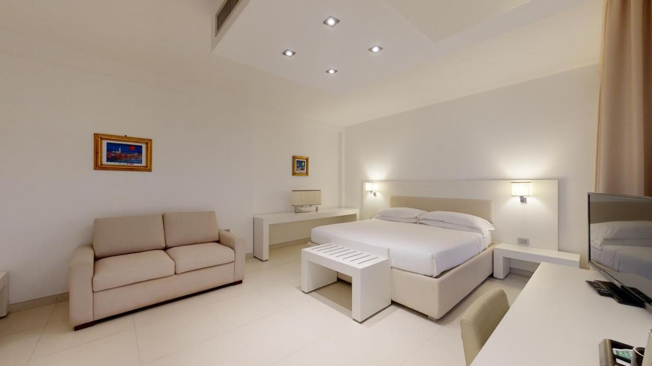 Hotel Monte Sarago Ostuni Esterno foto