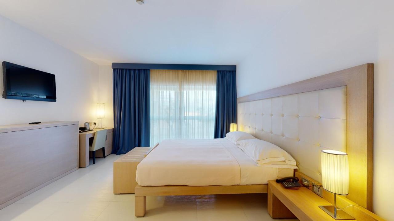 Hotel Monte Sarago Ostuni Esterno foto