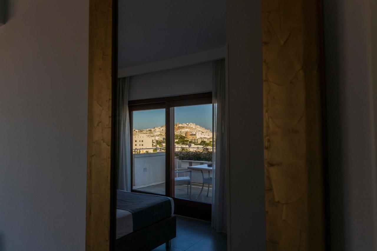 Hotel Monte Sarago Ostuni Esterno foto
