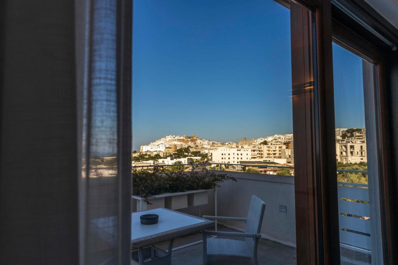 Hotel Monte Sarago Ostuni Esterno foto