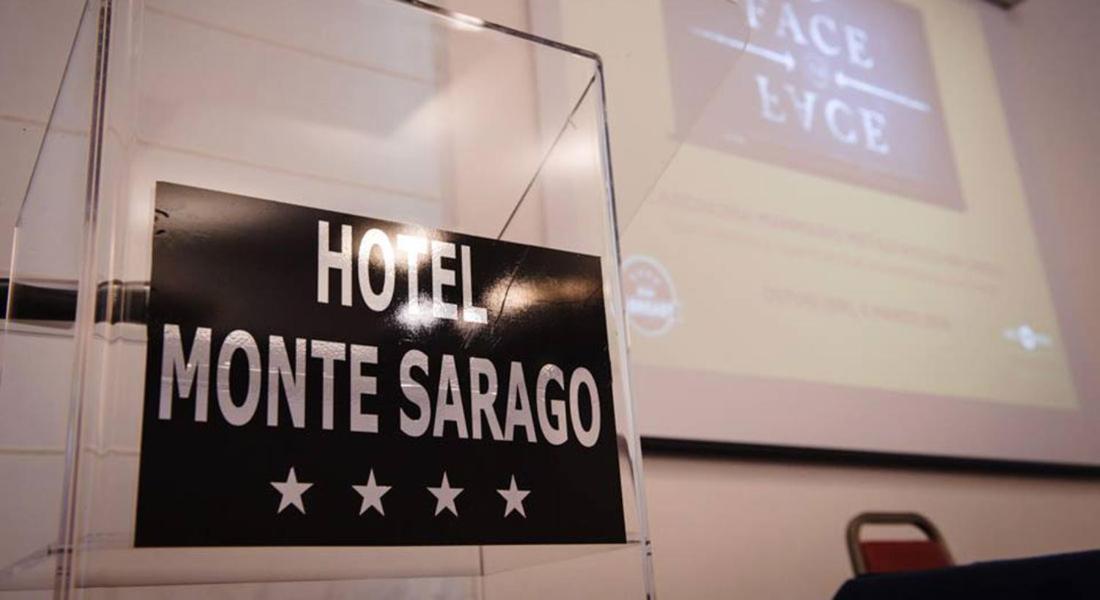 Hotel Monte Sarago Ostuni Esterno foto