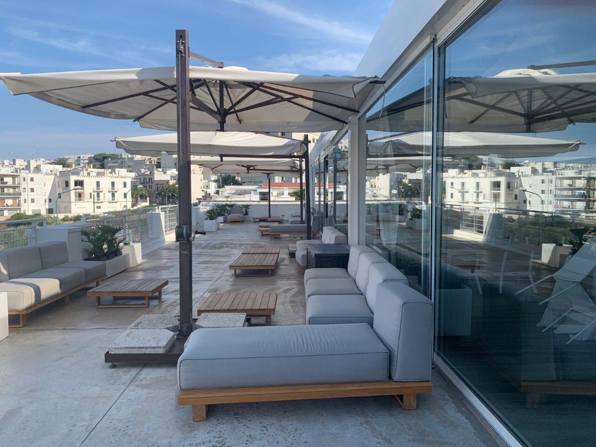 Hotel Monte Sarago Ostuni Esterno foto