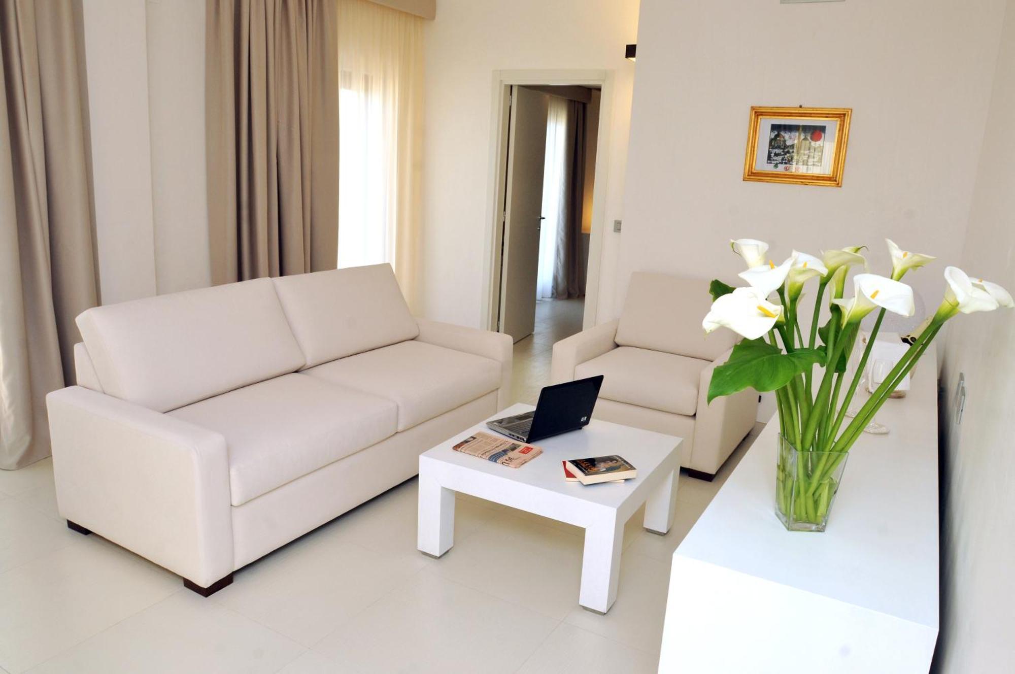Hotel Monte Sarago Ostuni Esterno foto