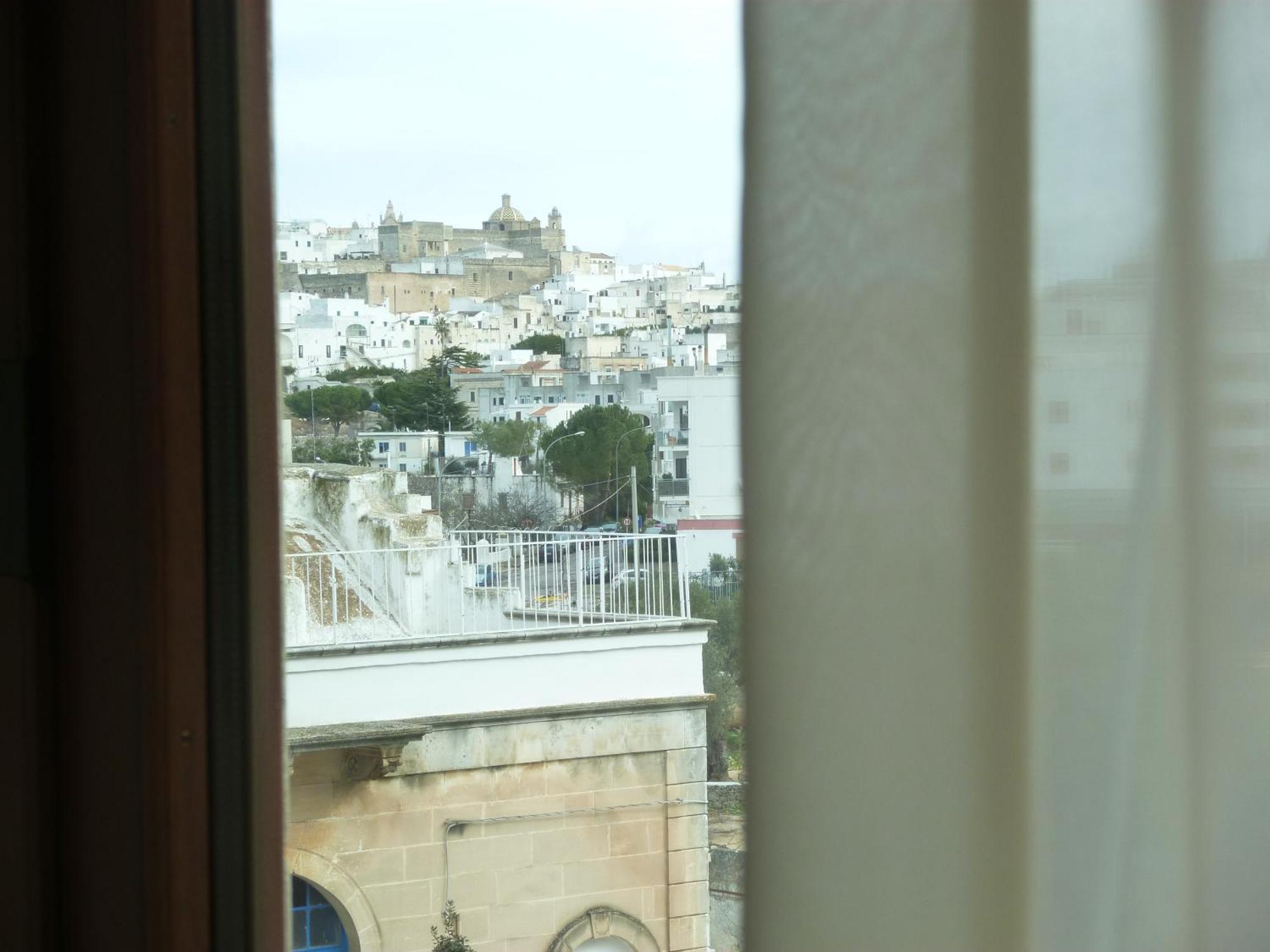 Hotel Monte Sarago Ostuni Esterno foto