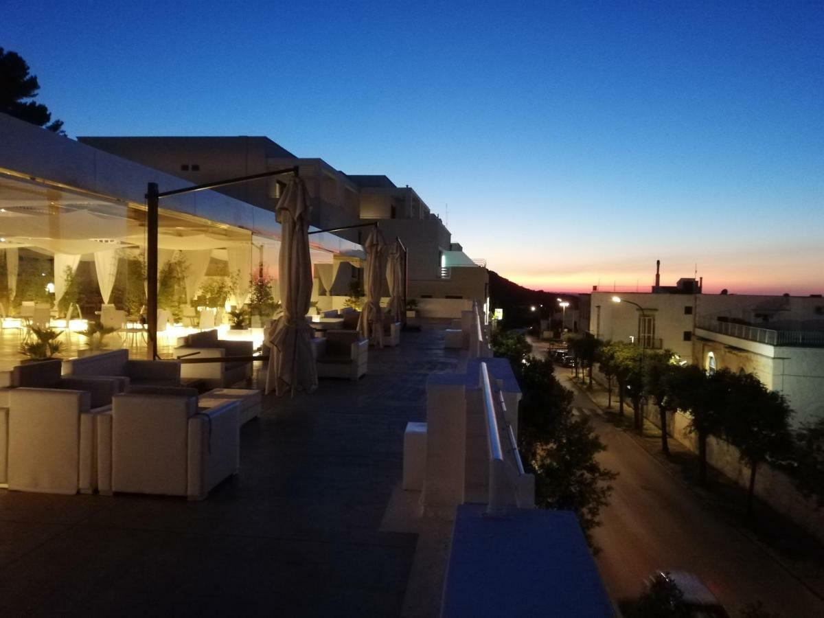 Hotel Monte Sarago Ostuni Esterno foto