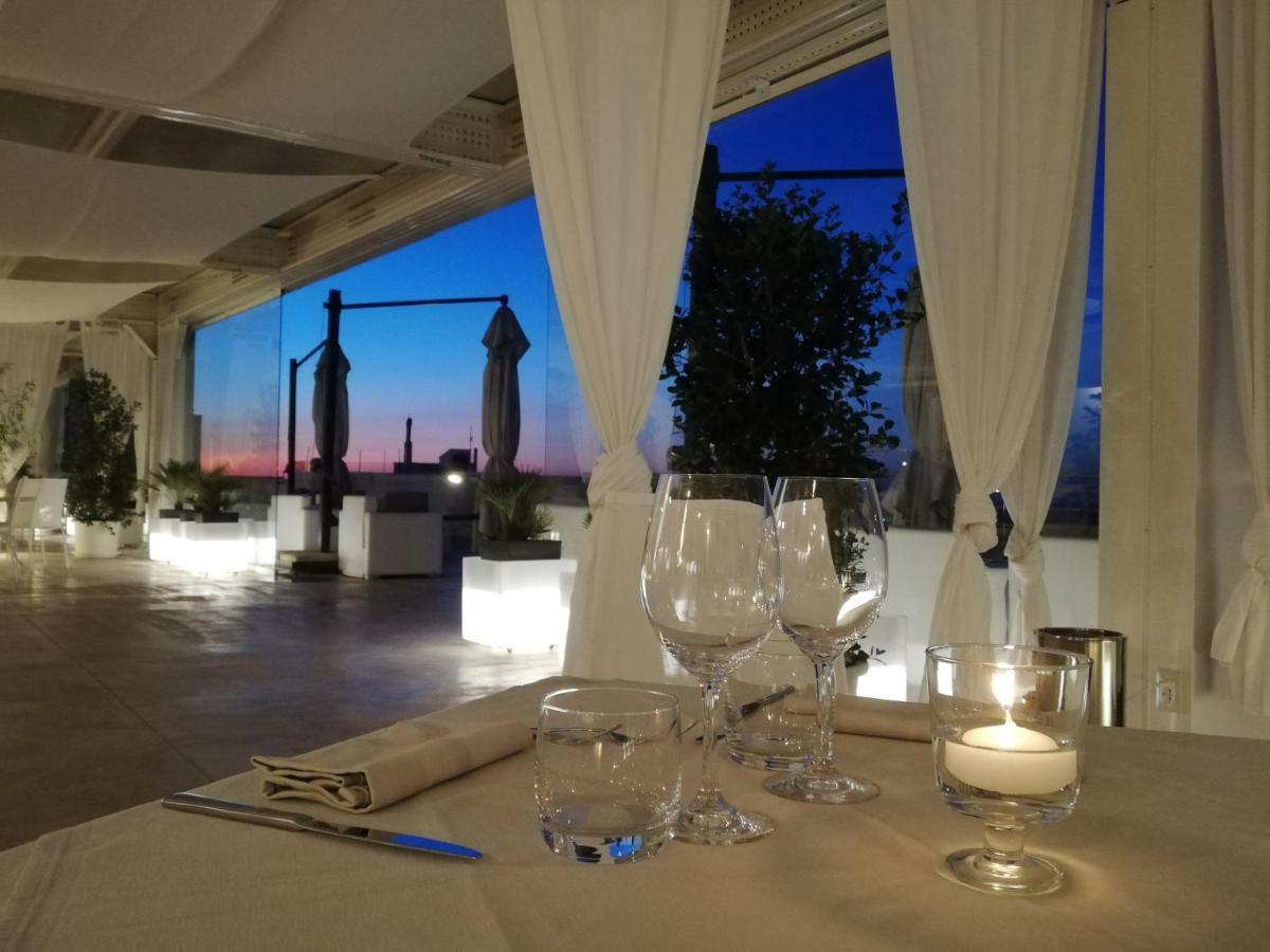 Hotel Monte Sarago Ostuni Esterno foto