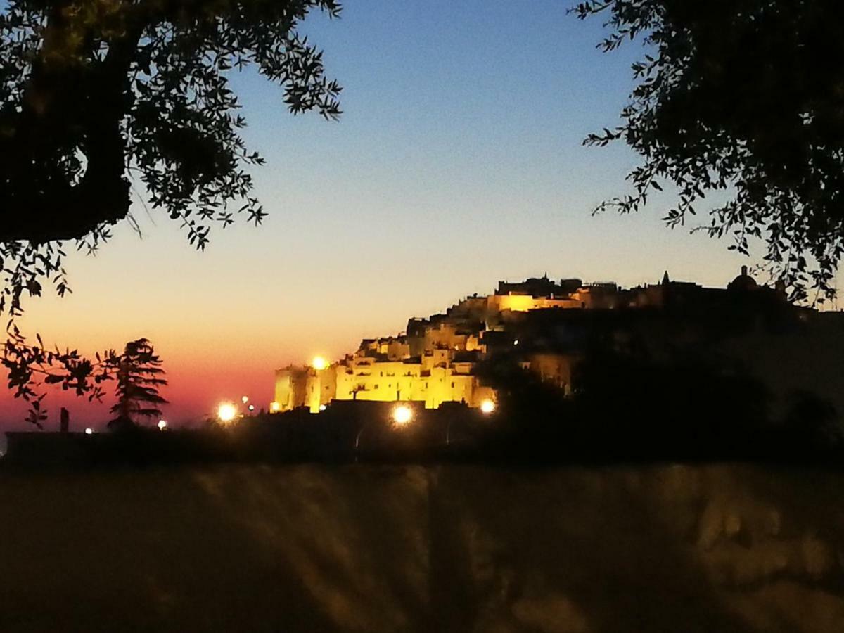 Hotel Monte Sarago Ostuni Esterno foto